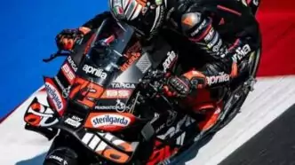 Marco bezzecchi pole position motogp san marino 2025