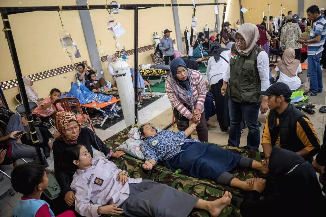 Meluruskan Makna MBG: Bukan Sekadar “Makan Beracun Gratis” Mbg 1