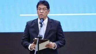 Menteri keuangan purbaya yudhi sadewa