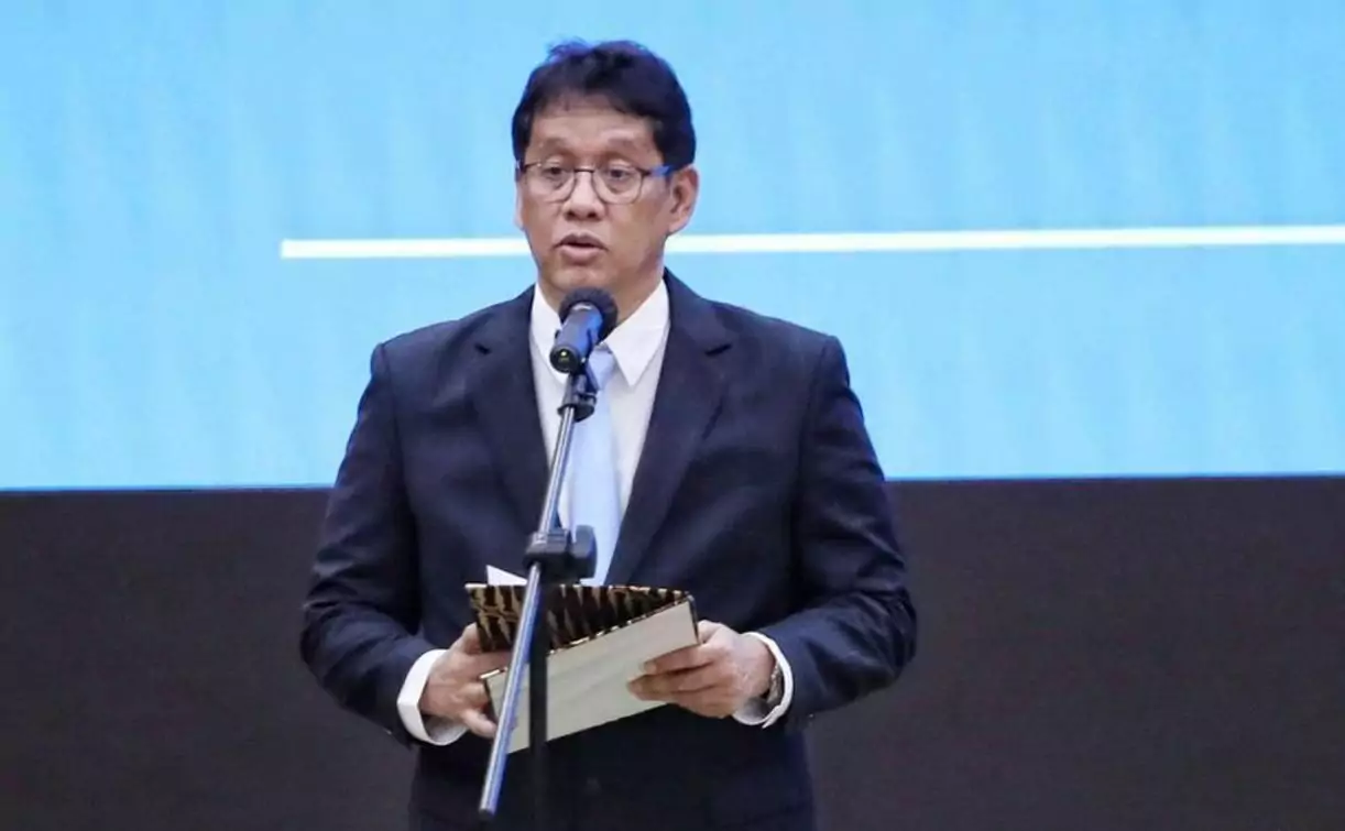 Menkeu Tetapkan KMK 276/2025, 200 Triliun Ditempatkan di 5 Bank Mitra Menteri keuangan purbaya yudhi sadewa