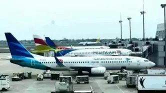 Merger garuda pelita air