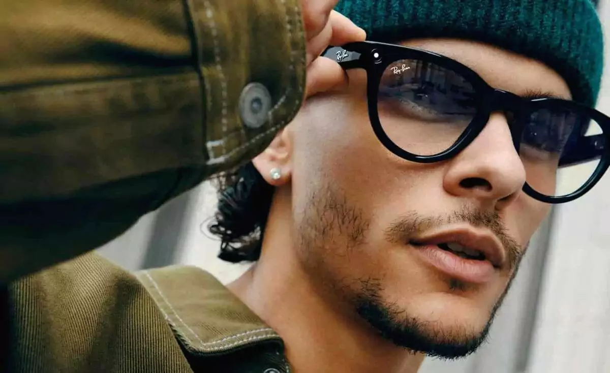 Meta ray ban glasses