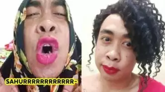 Mimi peri atau ahmad jaelani