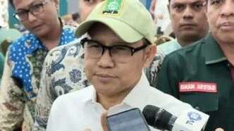 Muhaimin desak dapur penyebab keracunan mbg setop beroperasi, soroti masalah kemiskinan & pupuk subsidi