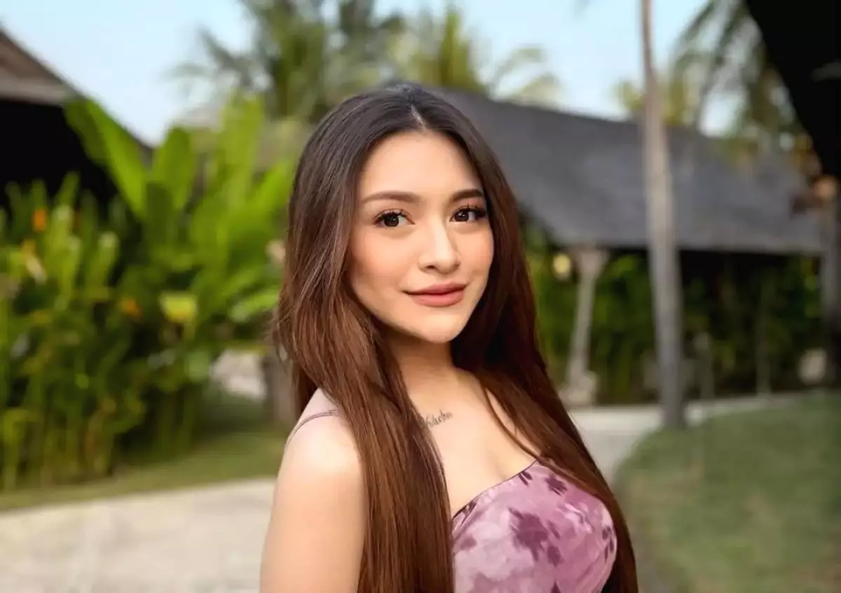 Nathalie Holscher Tampil Ceria Usai Jalani Operasi Bariatrik, Akui Makan Dua Sendok Sudah Kenyang Nathalie holscher bagikan kondisi usai menjalani operasi bariatrik