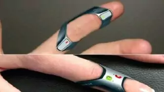 Gebrakan Baru Nokia, inilah Nokia FIT – Cincin Pintar Futuristik Kaya Fitur Nokia fit