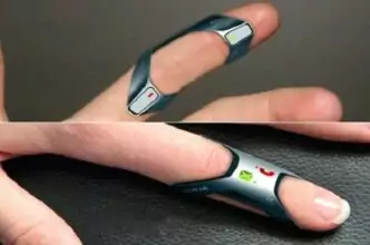 Gebrakan Baru Nokia, inilah Nokia FIT – Cincin Pintar Futuristik Kaya Fitur Nokia fit