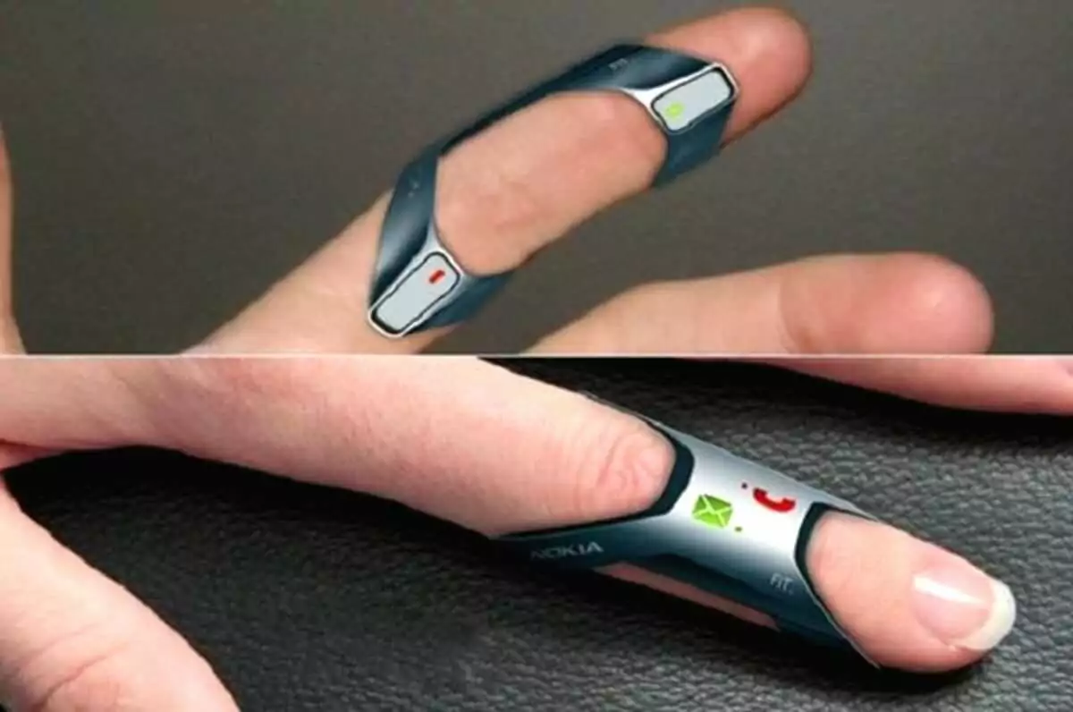 Gebrakan Baru Nokia, inilah Nokia FIT – Cincin Pintar Futuristik Kaya Fitur Nokia fit