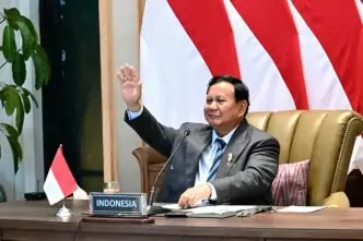 Nonton prabowo pidato di sidang umum pbb