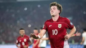 Ole romeny timnas indonesia vs china kualifikasi piala dunia 2026 19