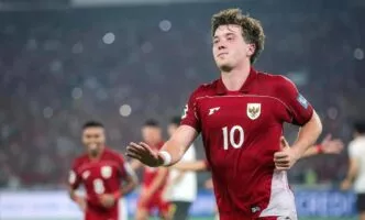 Ole romeny timnas indonesia vs china kualifikasi piala dunia 2026 19