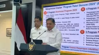 Paket stimulus ekonomi 8+4+5