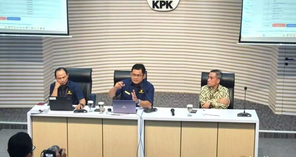 iPhone Milik Koruptor Terkunci, KPK Cari Cara Agar Bisa Dijual di Lelang Pawordiphon 1