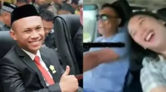 Pdi perjuangan resmi pecat wahyudin moridu usai video viral ucapan rampok uang negara