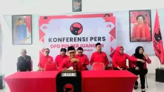Pdip pecat wahyudin moridu usai video rampok uang negara viral di media sosial