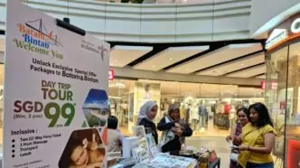 Pemerintah promosikan wisata kepulauan riau