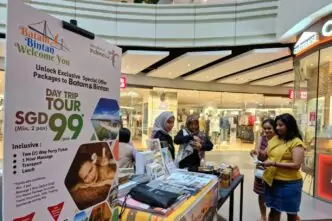 Pemerintah promosikan wisata kepulauan riau