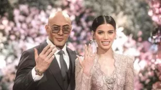 Pernikahan deddy corbuzier dan sabrina chairunissa retak