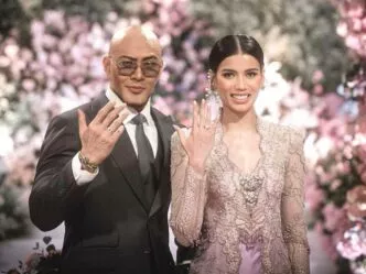 Pernikahan deddy corbuzier dan sabrina chairunissa retak