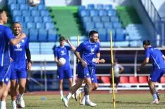 Persib Bandung Disorot Dunia, Miliarder Amerika Disebut Tertarik Berinvestasi Usai Tampil di DAZN Persib 1