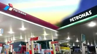 Pertamina vs petronas