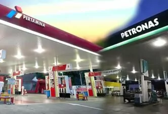 Pertamina vs petronas