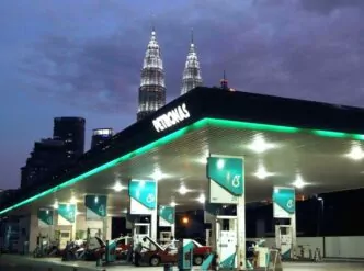 Petronas station 1