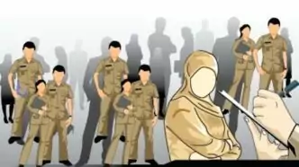 Pns siap siap! ini aturan baru usia pensiun berdasarkan uu asn 2023