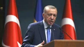 Presiden turki erdogan akan beli pesawat as