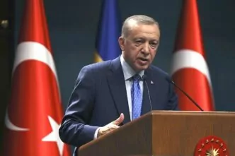 Presiden turki erdogan akan beli pesawat as