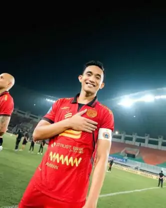 Rizky ridho persija