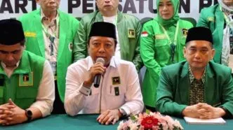 Rommy bantah mardiono terpilih ketum secara aklamasi