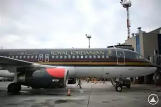Royal jordanian airlines