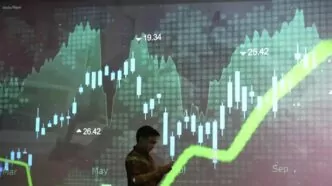 Saham naik hingga 3000 persen