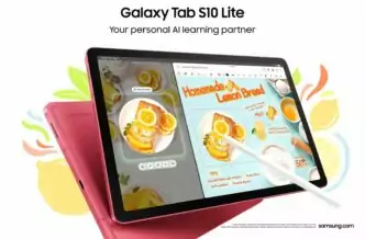 Samsung galaxy tab s10 lite
