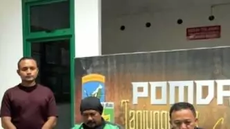 Oknum TNI Pukul Pengemudi Ojol di Pontianak, Dipastikan Jalani Persidangan Militer Sidangmilitr 1