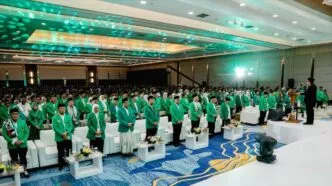 Suasana muktamar x ppp