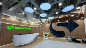 Superbank indonesia
