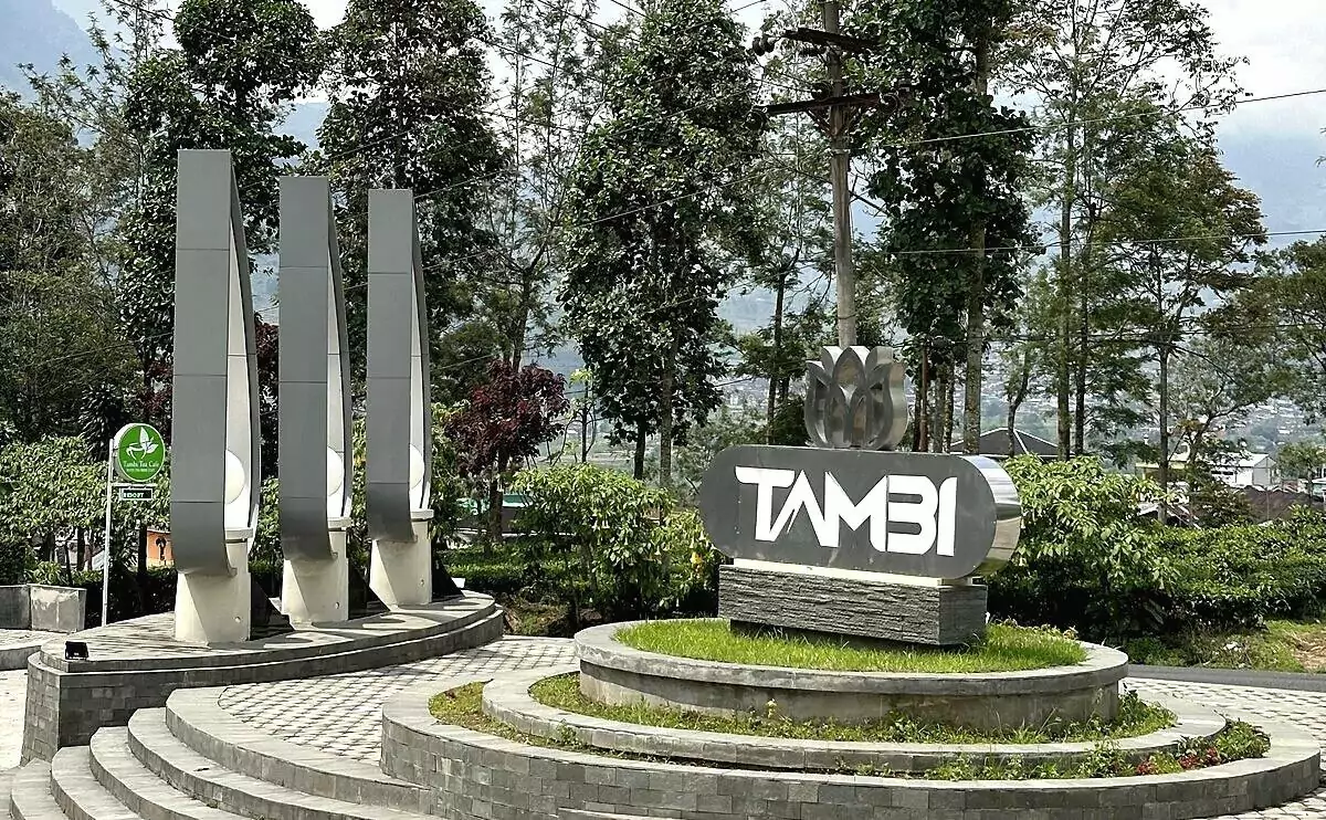Tambi wonosobo