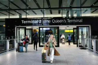 Tiga bandara raksasa tumbang seketika peringatan keras untuk keamanan bandara di indonesia