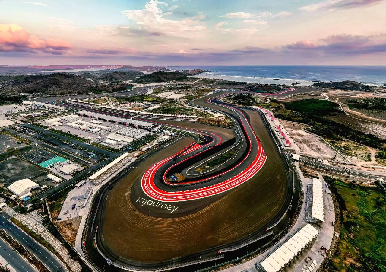 Tiket MotoGP Mandalika 2025 Sudah Terjual 87 Persen, Penyelenggara Janji Lebih Baik dari Tahun Lalu Tiket mandalika motogp 2025 info