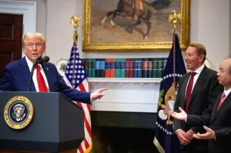 Trump ellison dell konsorsium tiktok amerika