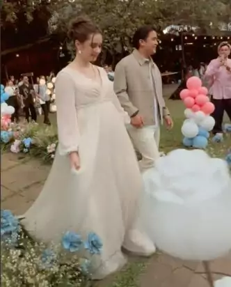 Vika kolesnaya dan billy syahputra