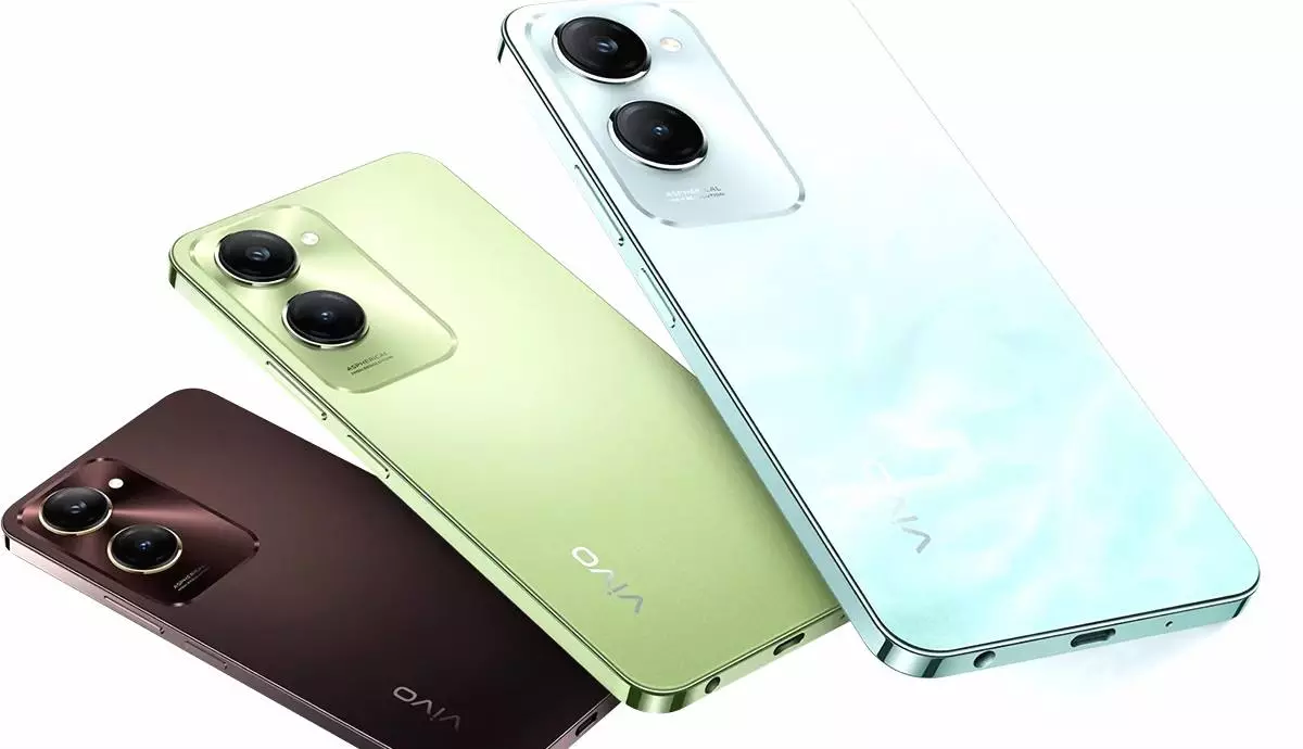 Vivo y18