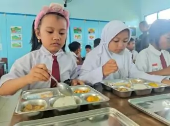 Wakil ketua komisi ix dpr usul pengelolaan makan bergizi gratis diserahkan ke sekolah
