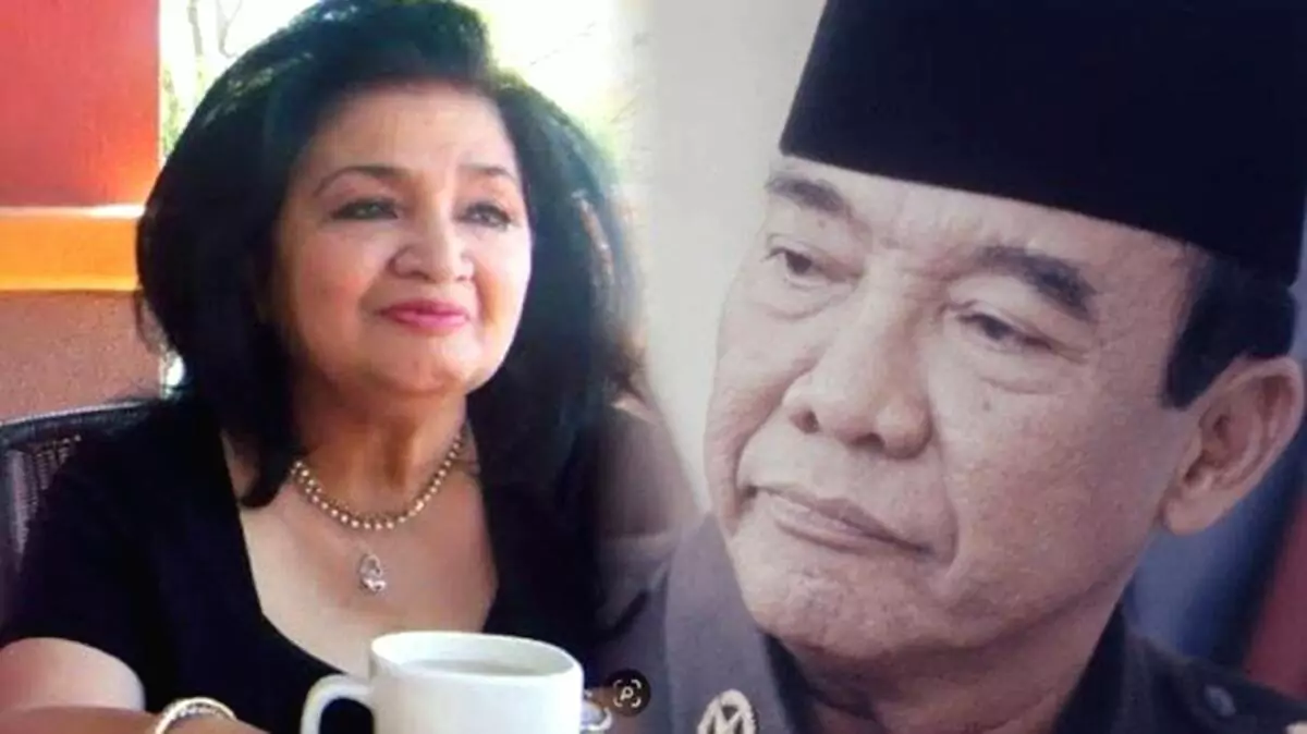 Istri Ketujuh Bung Karno Yurike Sanger Tutup Usia di Amerika Serikat Yurike sanger istri soekarno meninggal