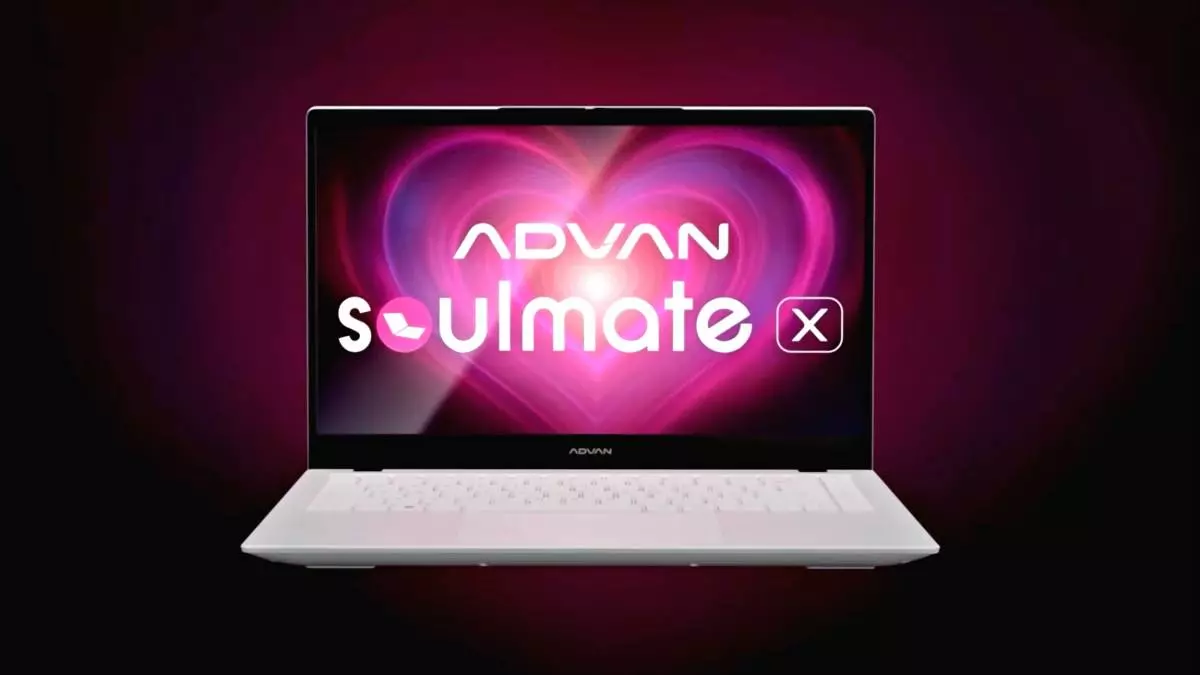 Advan Soulmate X – Laptop 2 Jutaan dengan Layar IPS Full HD, Fanless AMD Athlon 3020E, Cocok Buat Office Ringan dan Kuliah Advan soulmate x specs