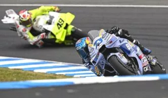 Alex márquez gagal podium di motogp australia 2025