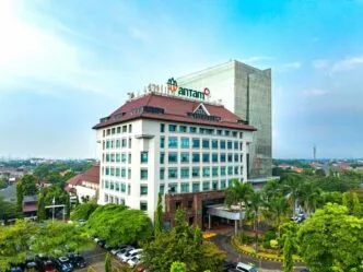 Antam catat laba bersih rp 6,61 triliun per september 2025, naik hampir tiga kali lipat