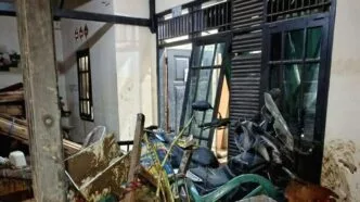 Banjir dan longsor landa cisolok sukabumi, warga diminta tetap waspada hujan susulan